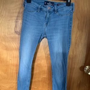 Women’s advance stretch low rise jeans